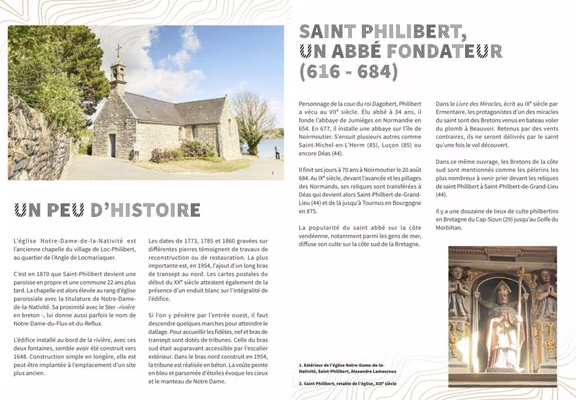 Eglise Notre-Dame de la Nativité