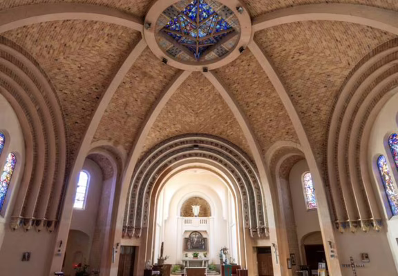 Eglise Charles-de-Blois