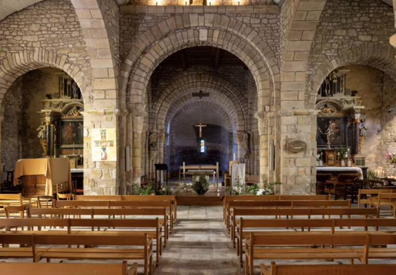 Eglise Notre-Dame de Kerdro