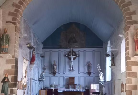 Eglise Saint-Goal