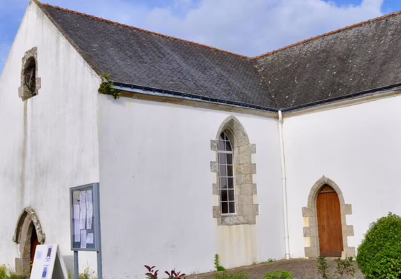 Chapelle Saint-Goal
