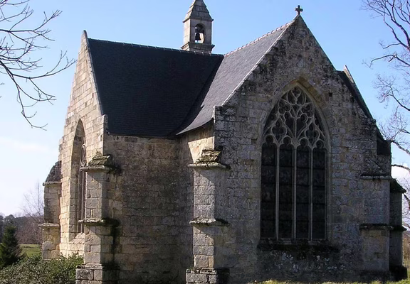 Chapelle Notre-Dame de Gornévec