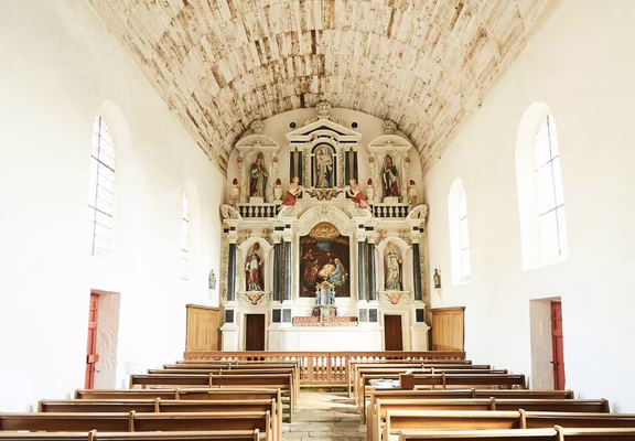Chapelle Saint-Quirin