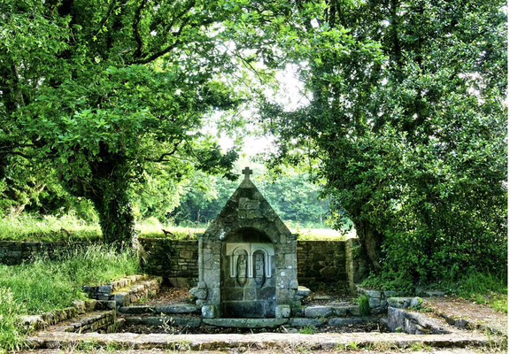 Chapelle Saint-Quirin