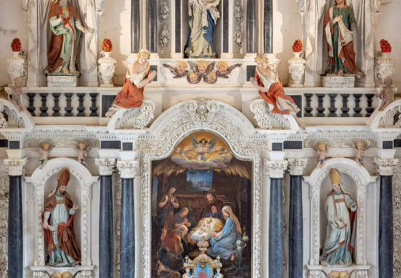 Chapelle Saint-Quirin