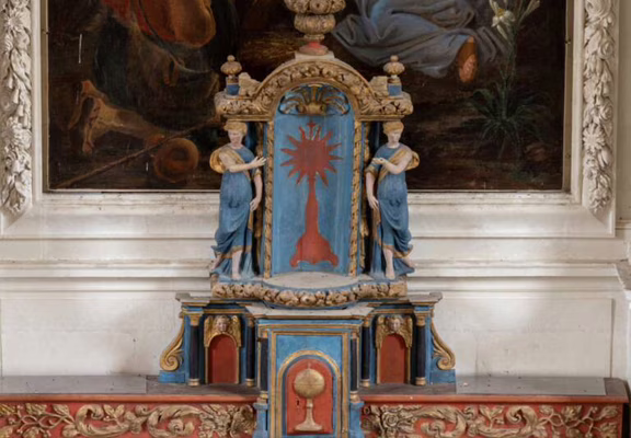 Chapelle Saint-Quirin