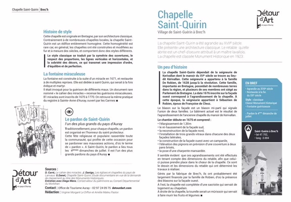 Chapelle Saint-Quirin