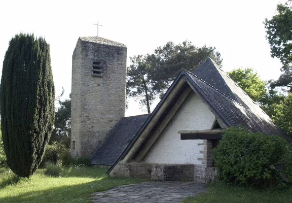 Chapelle Notre-Dame de la Route