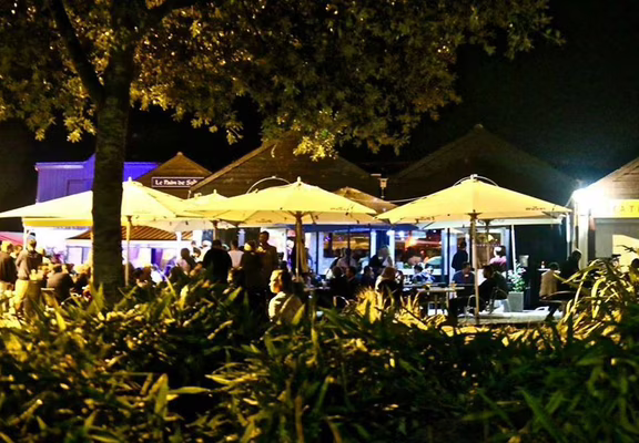 Bar Le Coota Erdeven Morbihan Sud