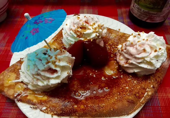 Crêperie Le Göéland La Trinité-sur-mer-Morbihan-Bretagne-sud