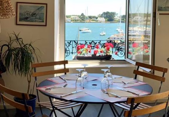 Crêperie Le Göéland La Trinité-sur-mer-Morbihan-Bretagne-sud