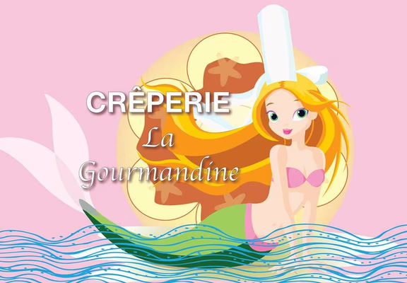 La gourmandine