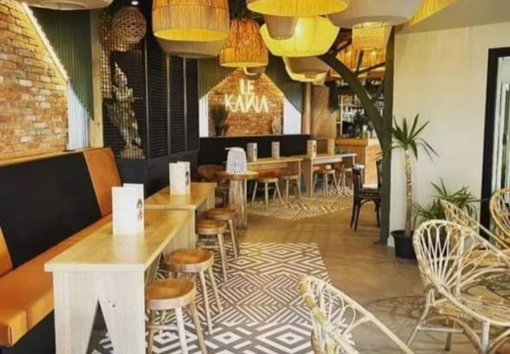 Bar Le Kawa