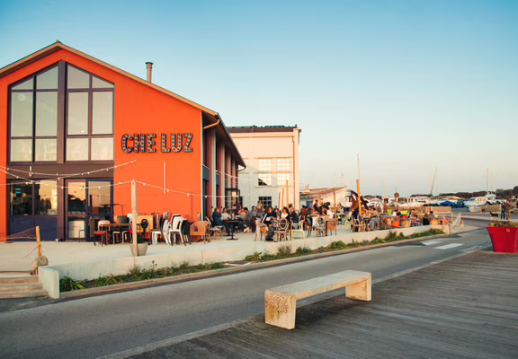 che luz couverture