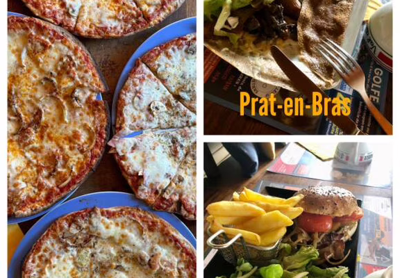 Crêperie Prat En Bras