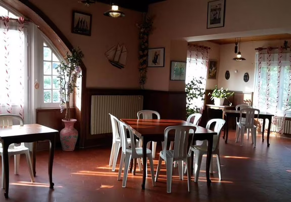 Hebergement collectif-Home des pins-St Pierre Quiberon-Morbihan-Bretagne-Sud